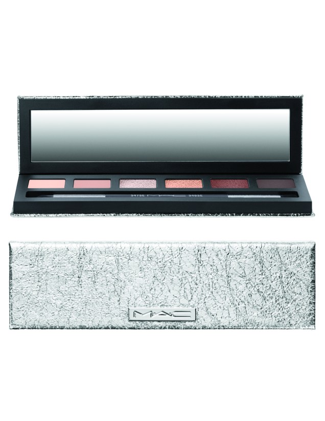 Paleta de sombras Rose Gold, 239 reais
