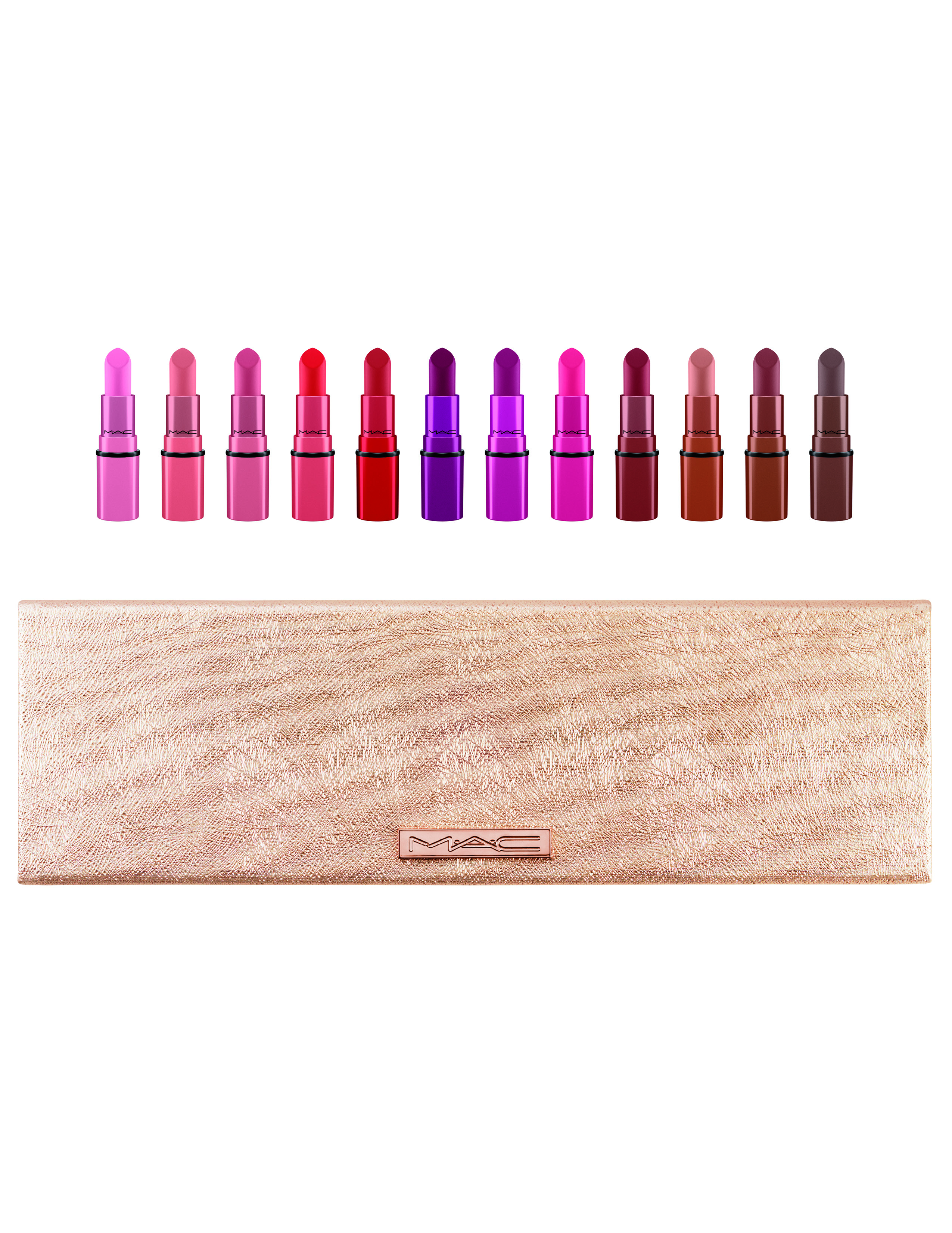 Kit de batons mini The Obsessed- Apenas no site da marca, 459 reais