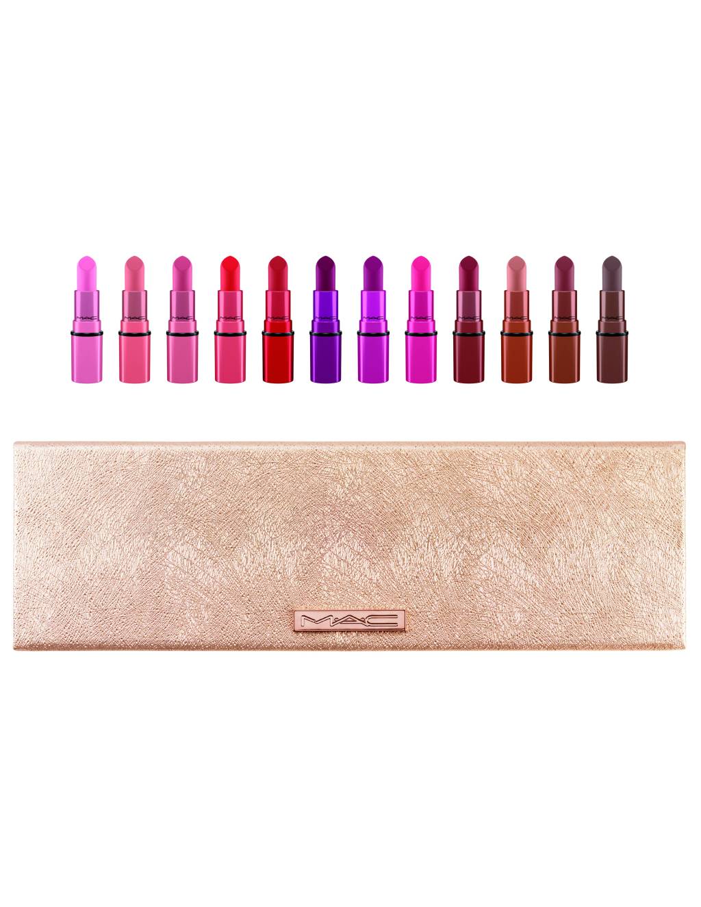 Kit de batons mini The Obsessed- Apenas no site da marca, 459 reais