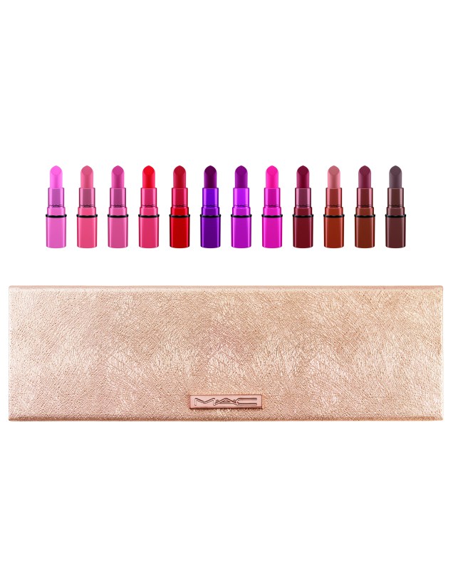 Kit de batons mini The Obsessed- Apenas no site da marca, 459 reais
