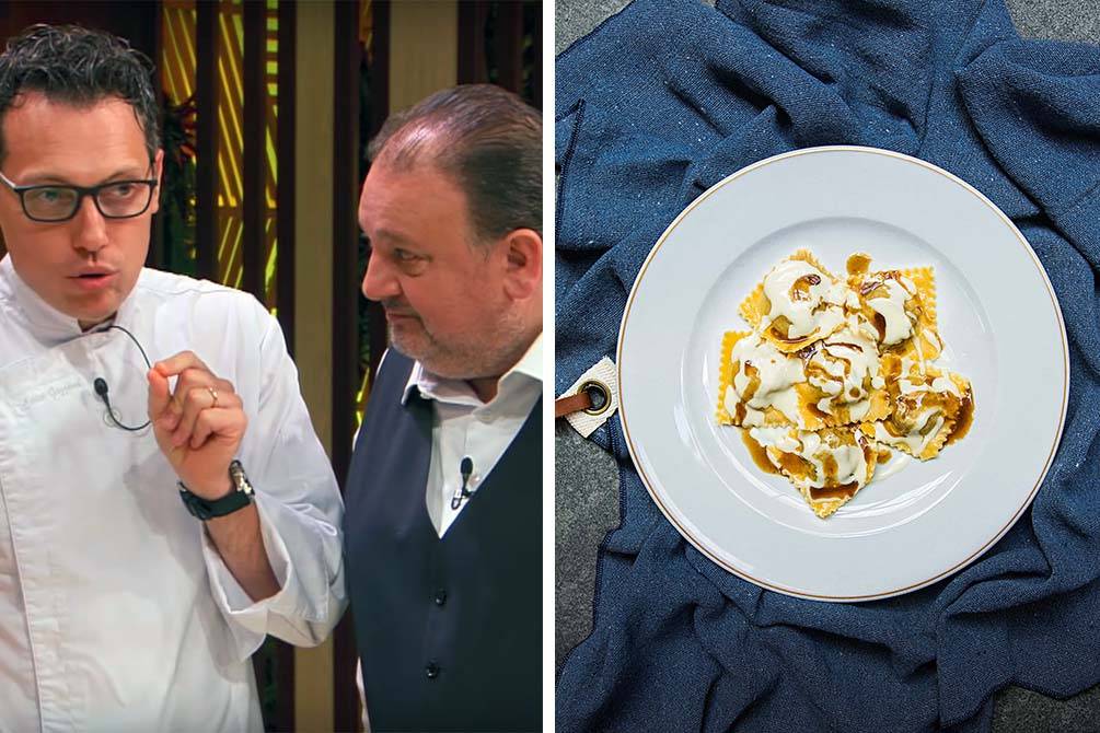 Onde comer uma receita do Fasano, sucesso no MasterChef, a R$ 30