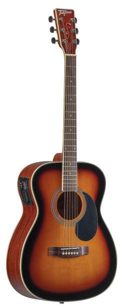 Violão elétrico Tagima Montana com cordas de aço, R$ 699,00. Made in Brazil.