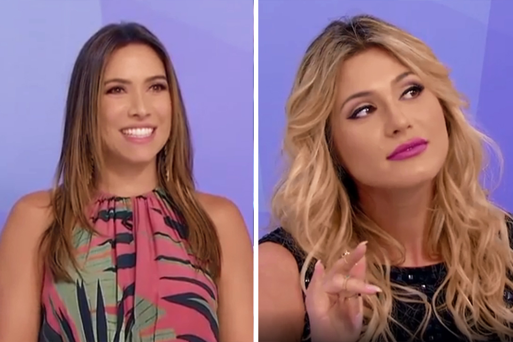 Lívia Andrade rebate Patrícia Abravanel por fala sobre sexo no casamento