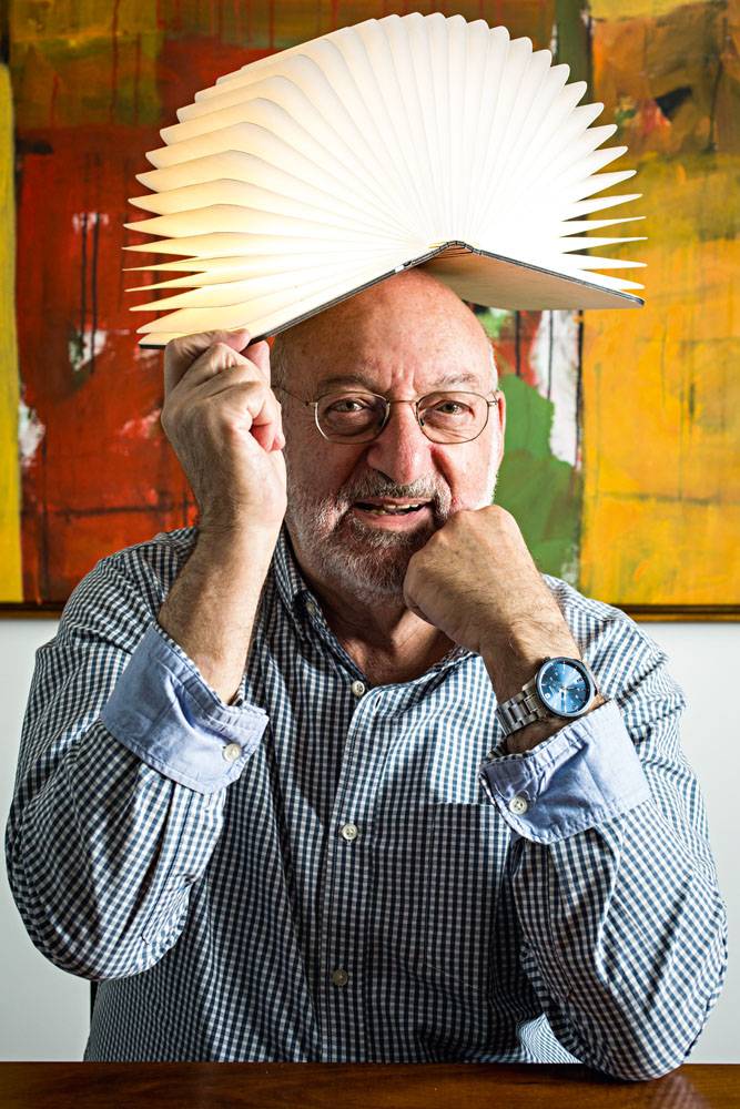 Morre Pedro Herz, fundador da Livraria Cultura, aos 83 anos