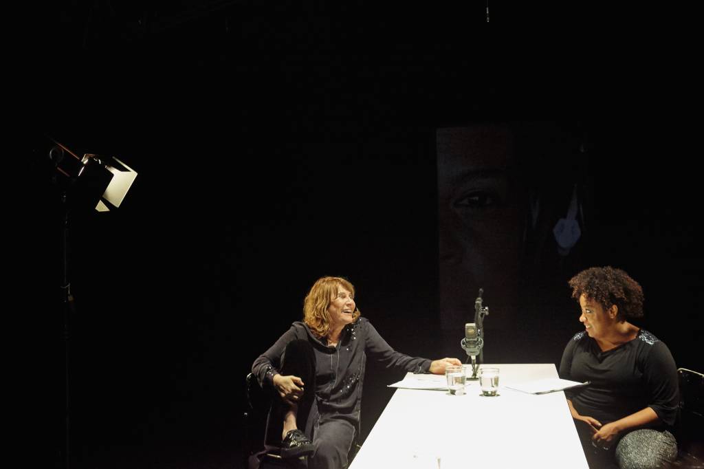 “Preto”, da Companhia Brasileira de Teatro: o racismo de cada um