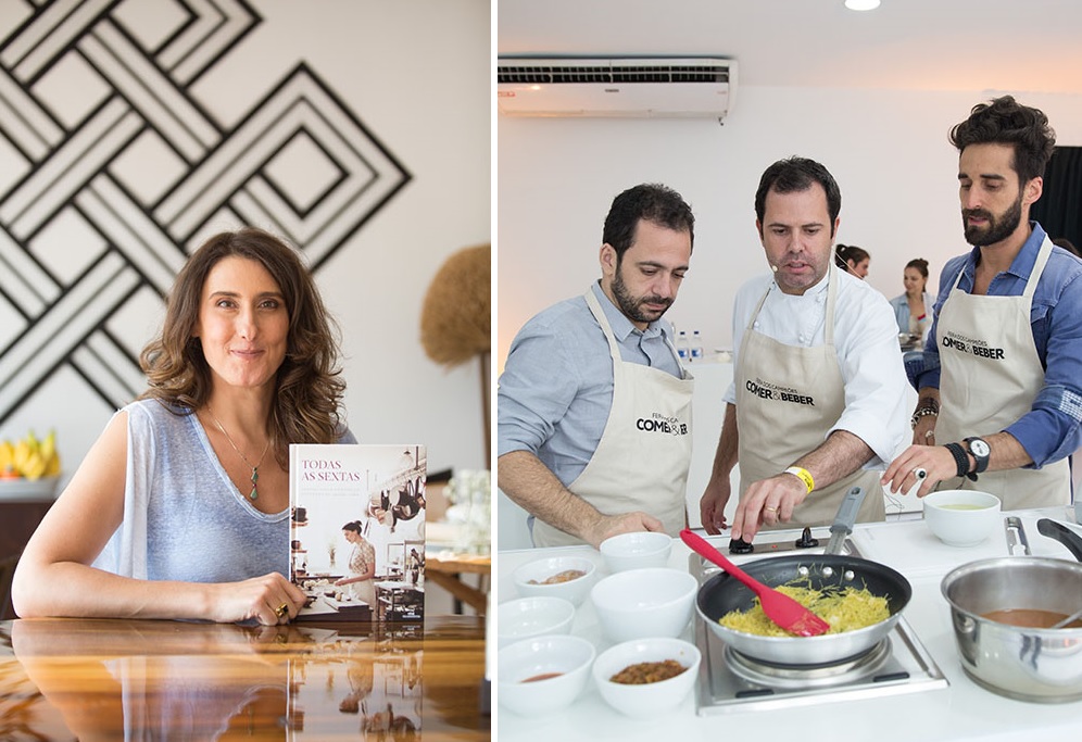 Os destaques do primeiro dia da Feira dos Campeões COMER & BEBER