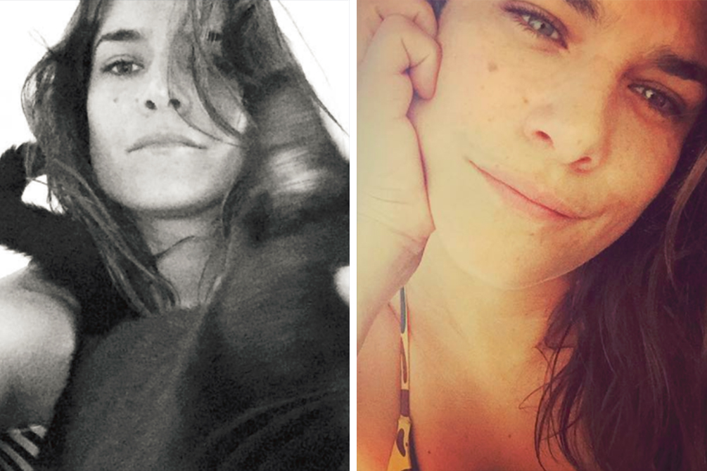 Semelhança de Priscila Fantin com a irmã surpreende fãs