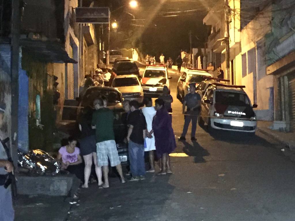 Chacina deixa quatro mortos na Zona Norte