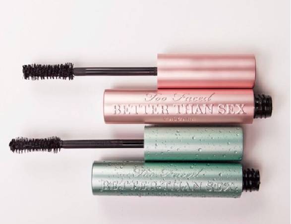 Marca de cosméticos Too Faced começa a ser vendida no Brasil