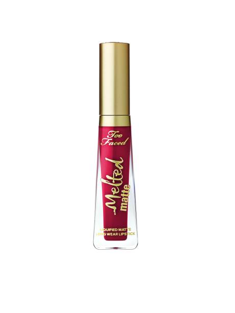 Batom líquido Melted Matte, 89 reais <b></b>