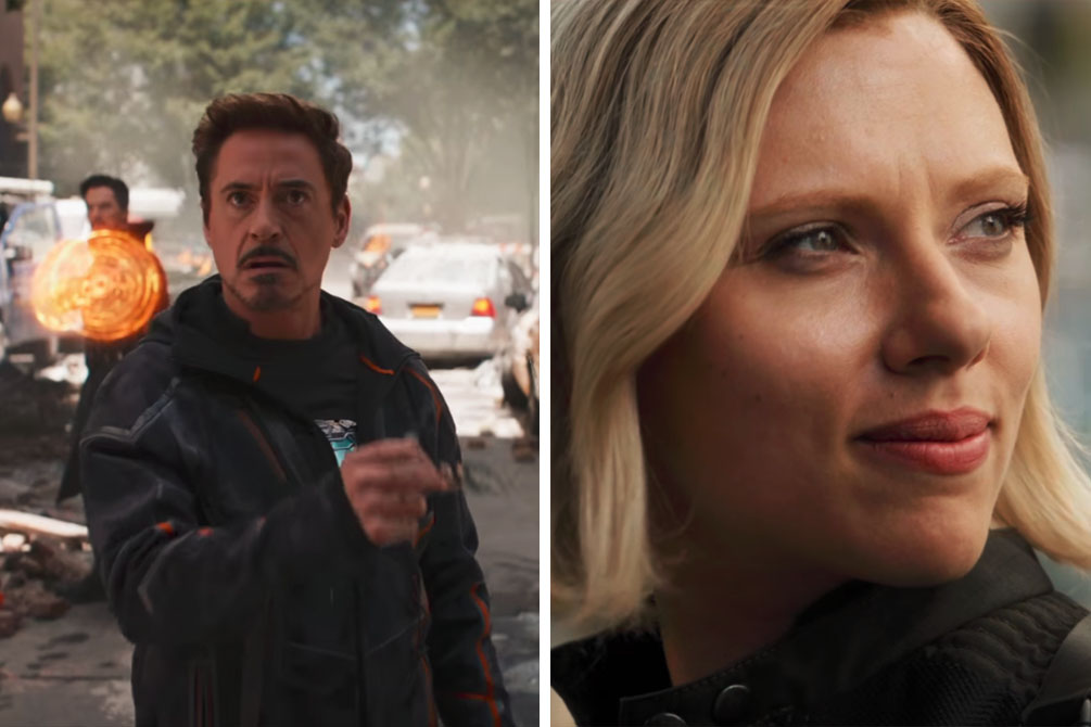 Os fãs da Marvel não estão sabendo lidar com “Guerra Infinita”