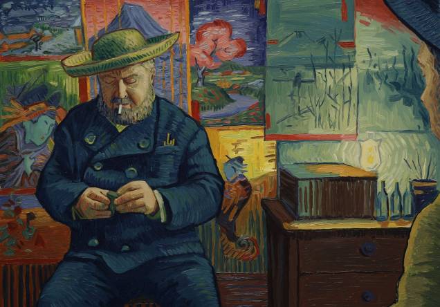 Com Amor, Van Gogh Com Amor, Van Gogh