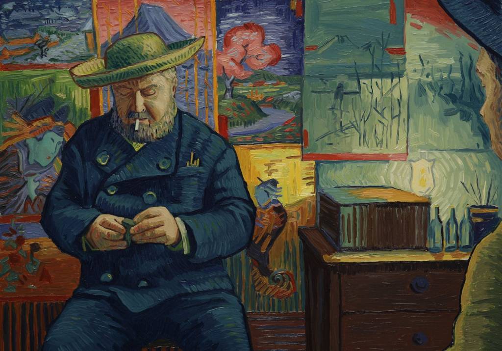 Com Amor, Van Gogh