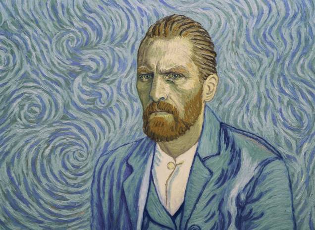 Com Amor, Van Gogh Com Amor, Van Gogh
