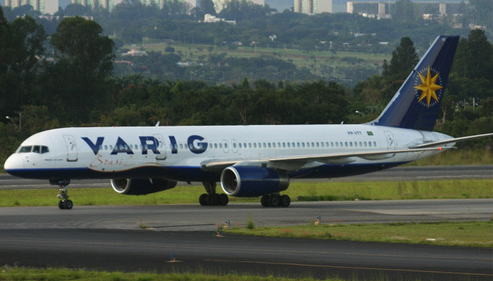 Os comerciais inesquecíveis da Varig