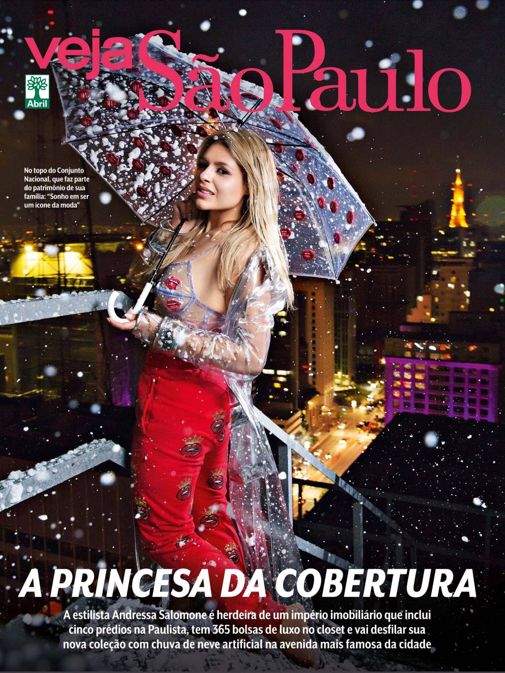 Cartas da edição 2555