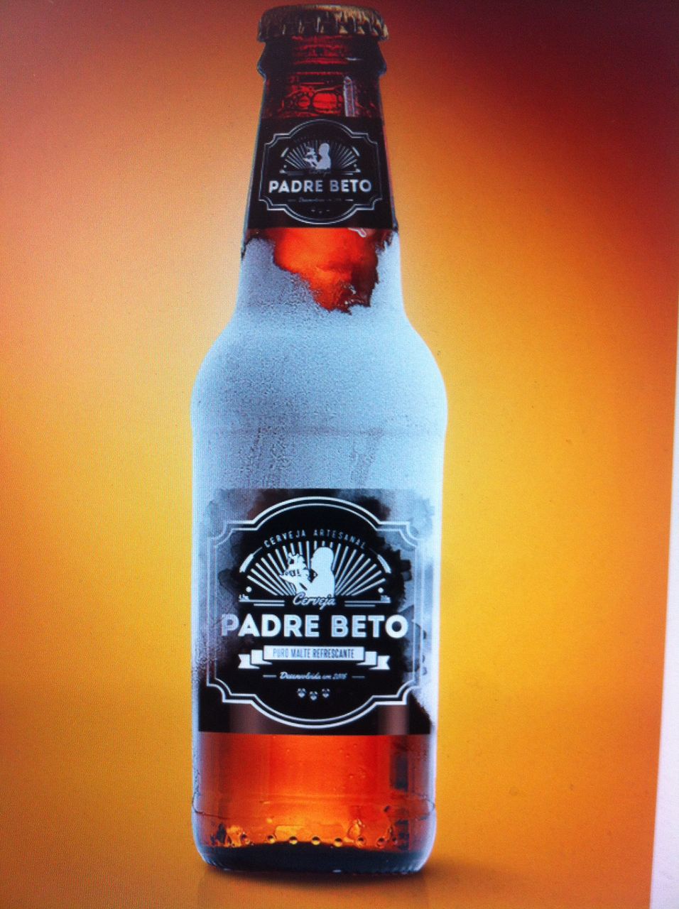 Cerveja Padre Beto