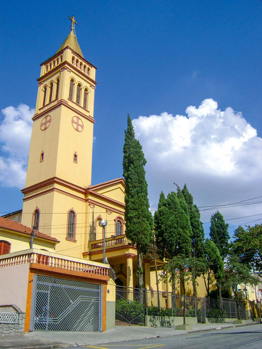 Paróquia Cristo Rei