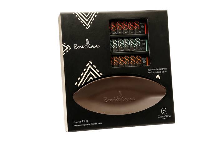 &bull; Kit Bendito Cacao 150 g, Cacau Show &ndash; R$ 44,90. Uma sugest&atilde;o de CACAU SHOW. Pre&ccedil;o pesquisado em dezembro/2017.&nbsp;<span><a href="https://www.natalcacaushow.com.br/produtos/kit-bendito-cacao-150g?utm_source=abril.com&utm_medium=guiadepresentes&utm_content=kit-bendito-cacao-150g&utm_campaign=cacaushow_natal_2017">natalcacaushow.com.br</a>.</span>&nbsp;