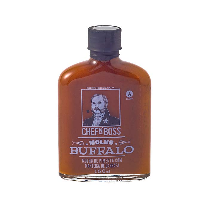 molho de pimenta