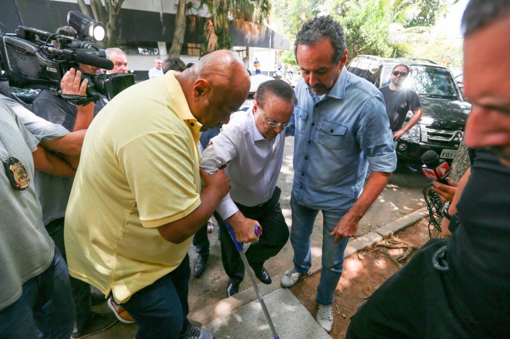 Maluf tem ‘confusão mental’, diz relatório médico