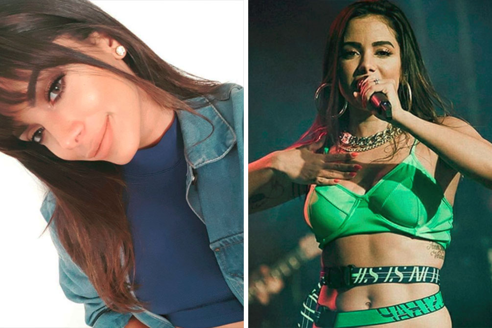 Anitta manda recado após ganhar prêmio de “Mulher do Ano”