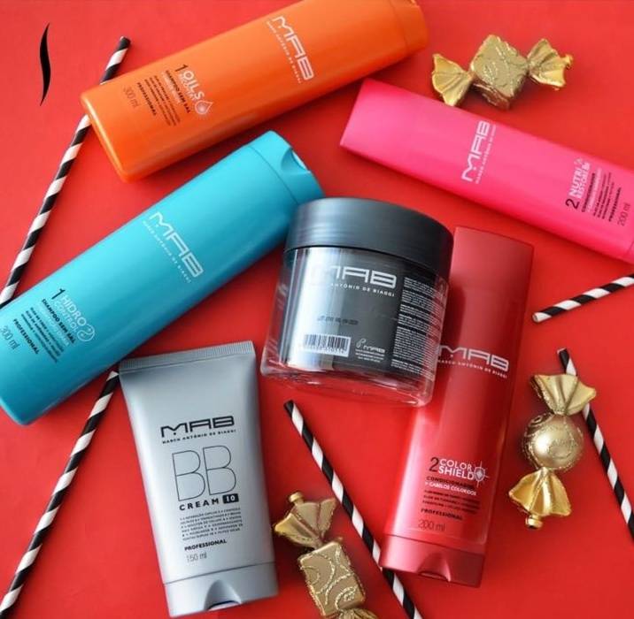Linha de produtos MAB agora é vendida na Sephora