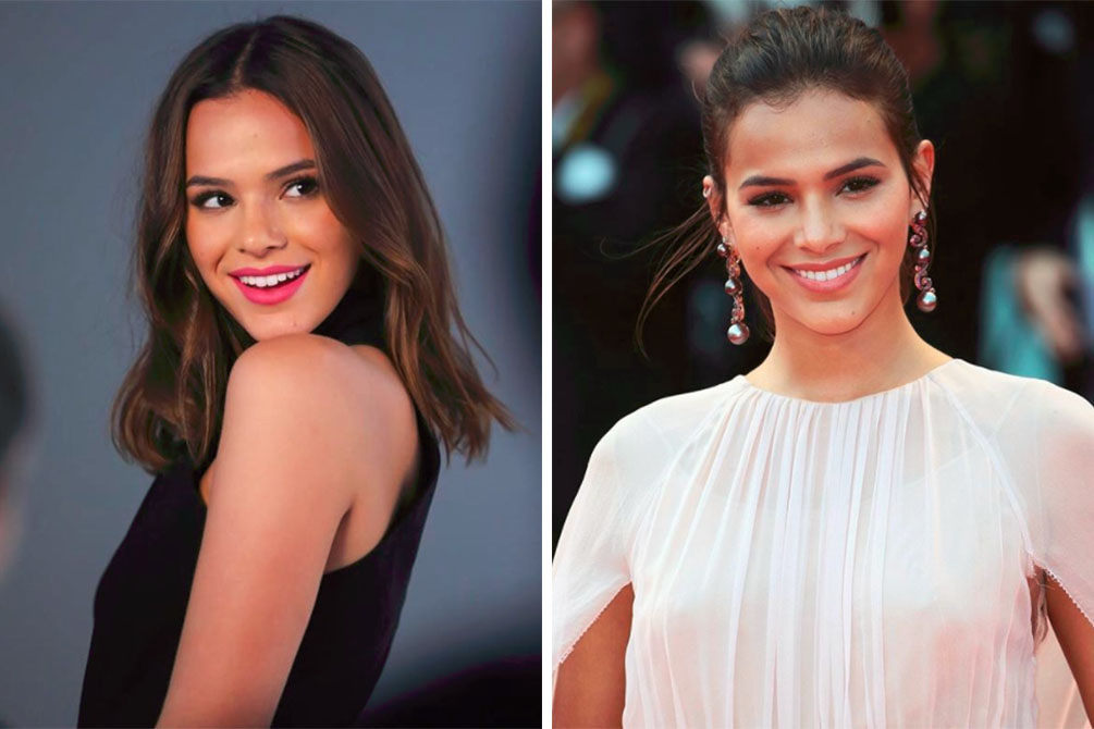 Bruna Marquezine emagrece 5 quilos para “Deus Salve o Rei”