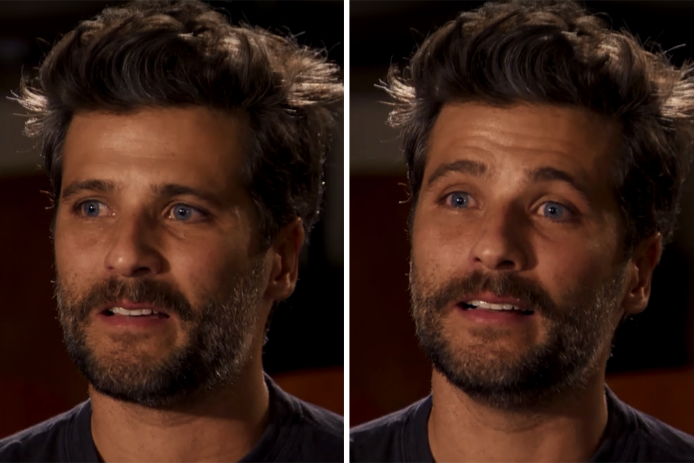 Bruno Gagliasso se emociona ao falar sobre racismo contra Titi