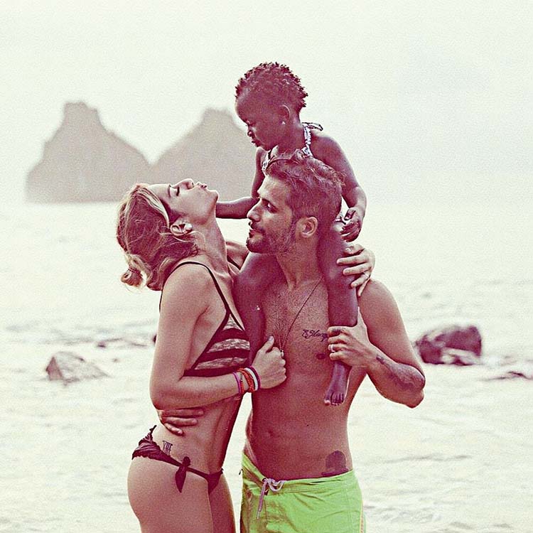 O destino de réveillon de Marquezine e da família Gagliasso