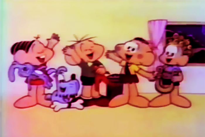 O Natal da Turma da Mônica