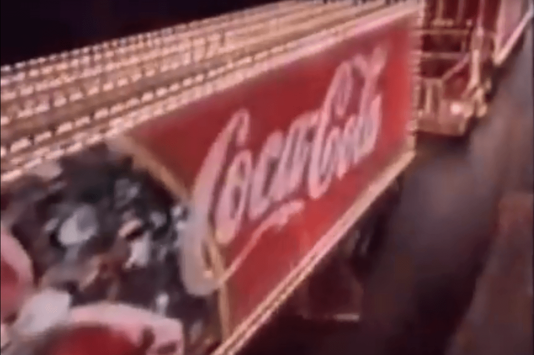 coca-cola natal