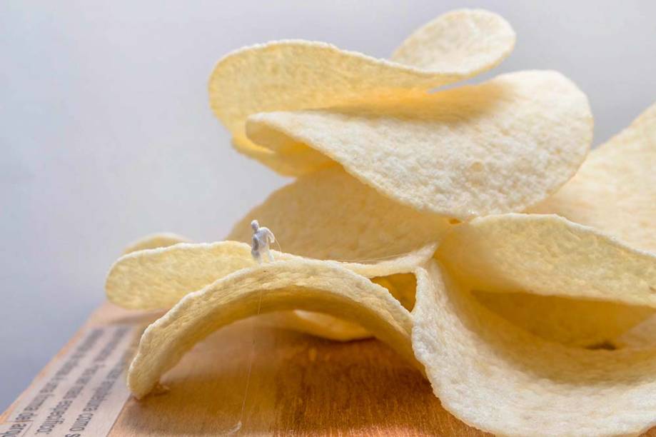 Um dos itens em exibição na exposição do Japan House Um dos itens em exibição na exposição do Japan House