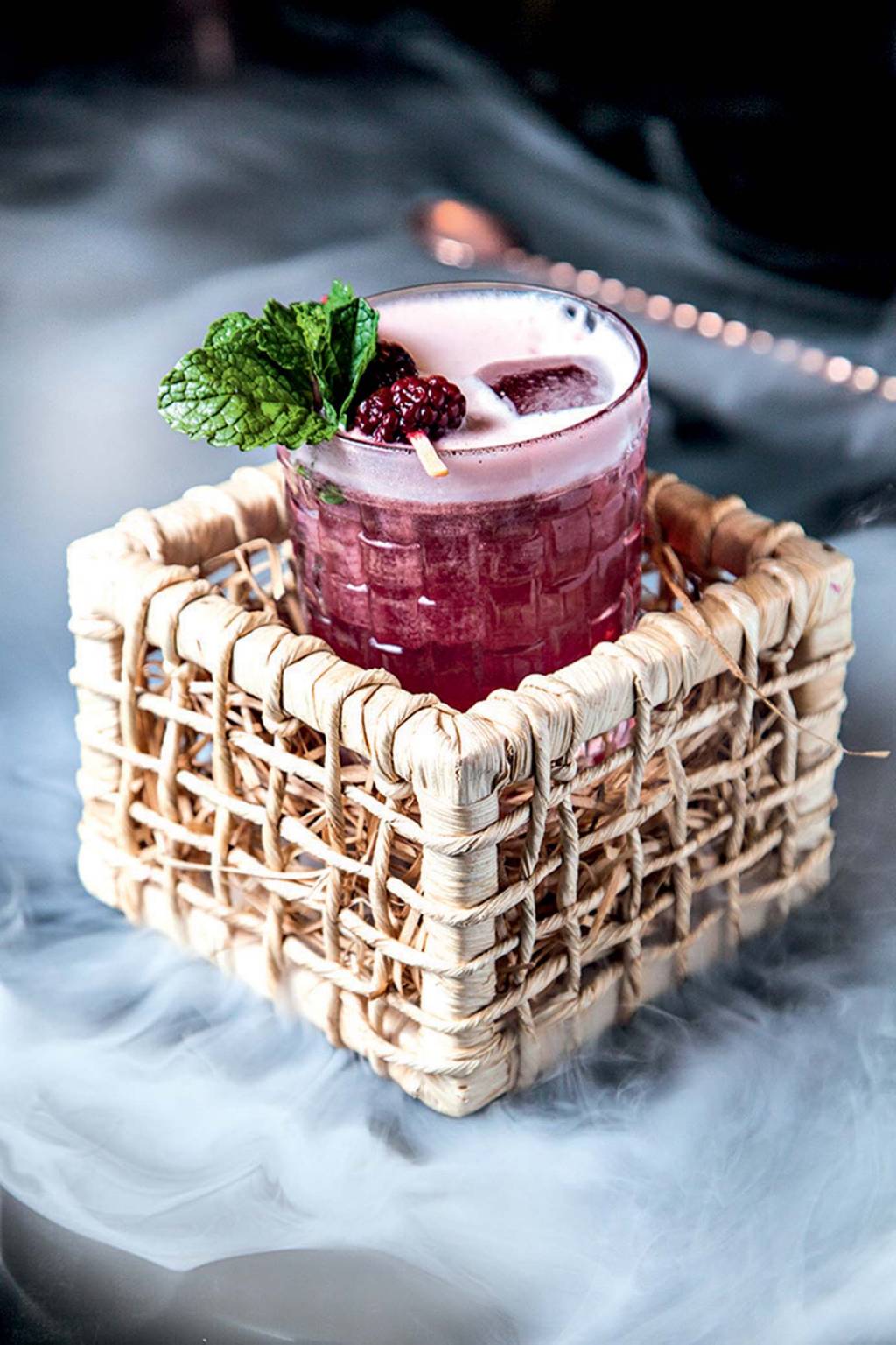 Drinque the juniper 44