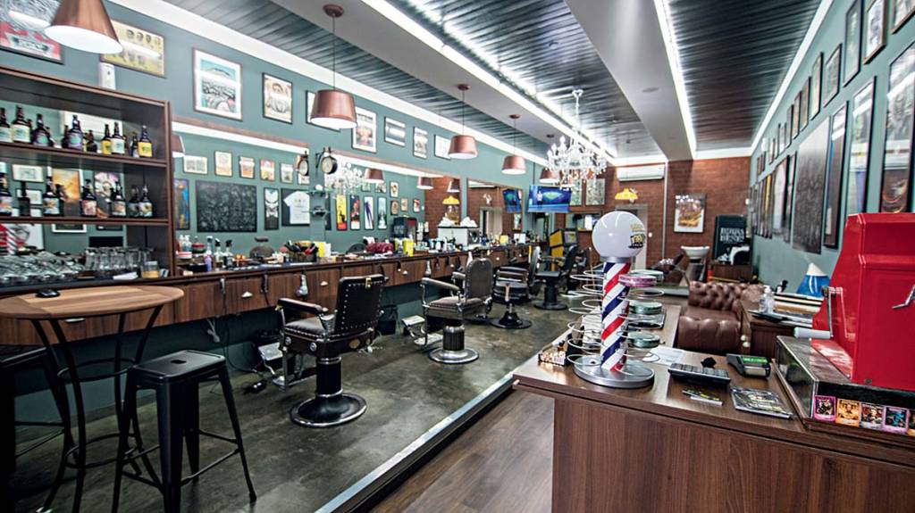 Barbearia Veracruz