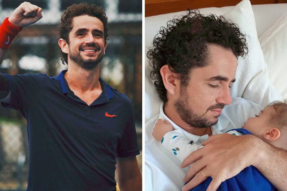 Felipe Andreoli faz apelo no Instagram após furto de celular