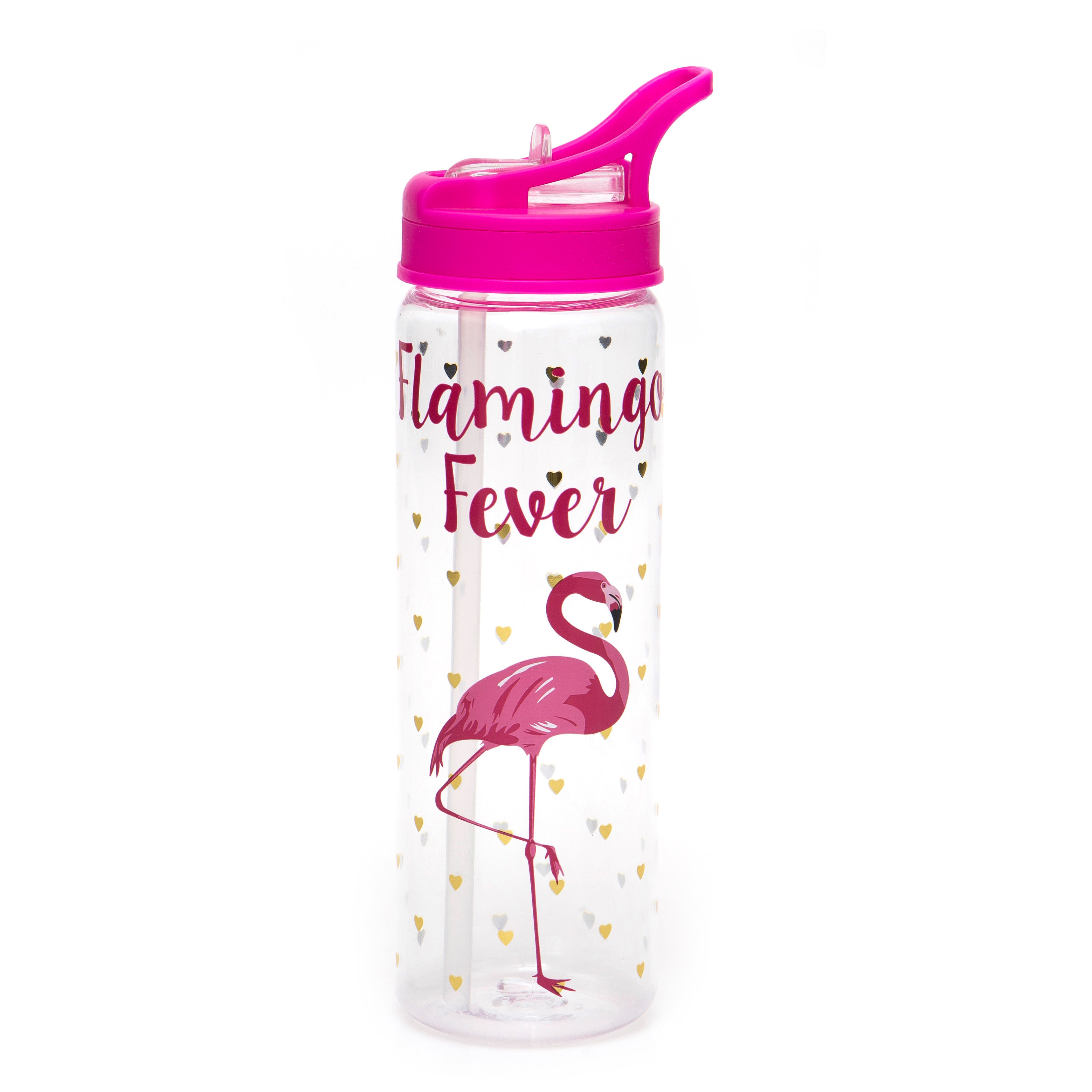 &bull;	Garrafa de flamingo, Riachuelo - R$ 19,90. Uma sugest&atilde;o de COSMO. Pre&ccedil;o pesquisado em novembro/2017