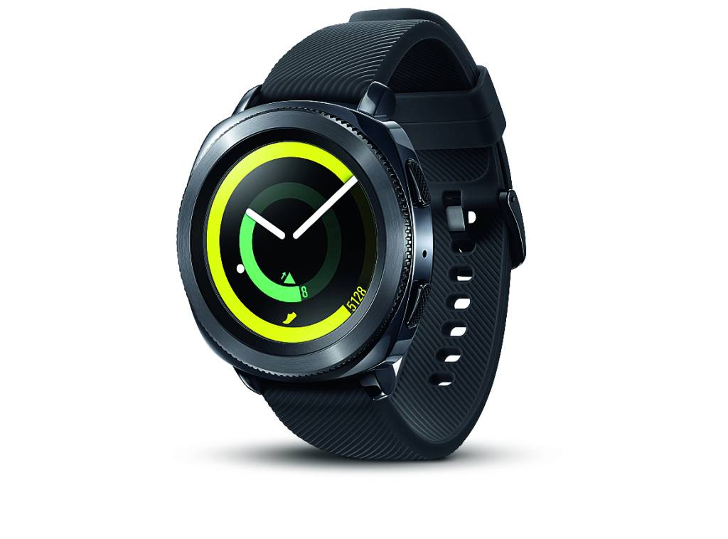 &bull;	Rel&oacute;gio Gear Sport, Samsung. R$ 1 899,00. Uma sugest&atilde;o de VIP. Pre&ccedil;o pesquisado em novembro/2017.