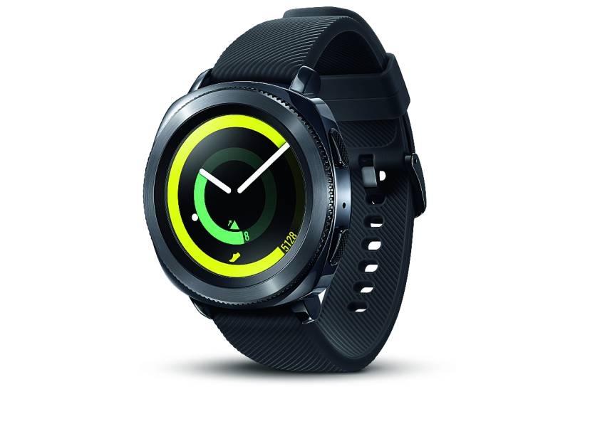 &bull;	Rel&oacute;gio Gear Sport, Samsung. R$ 1 899,00. Uma sugest&atilde;o de VIP. Pre&ccedil;o pesquisado em novembro/2017.