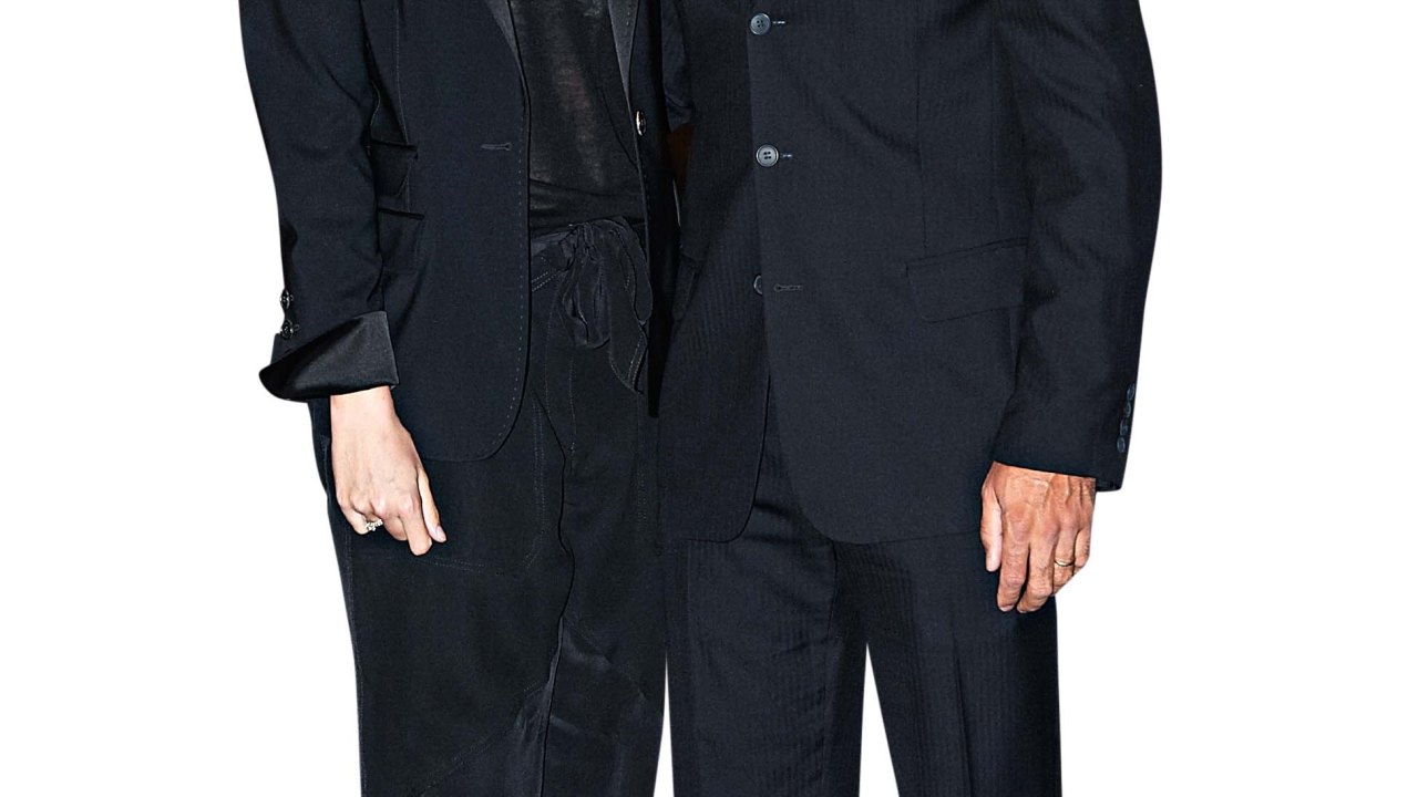 Doda Miranda e Athina Onassis