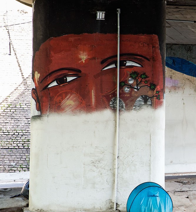 Grafite 23 de maio