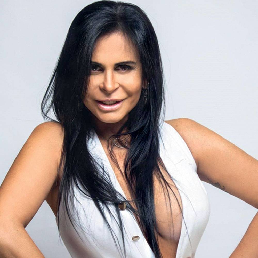 Após estrelar clipe no meio do ano, Gretchen dobrou cachê