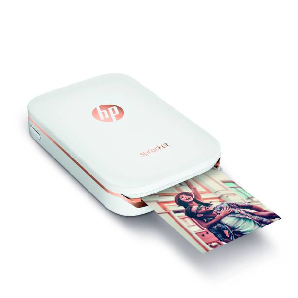 &bull;	Instafoto HP Sprocket, HP. R$ 899,00. Uma sugest&atilde;o de VIP. Pre&ccedil;o pesquisado em novembro/2017.