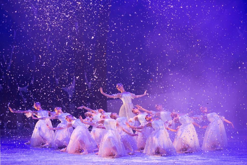 Cisne Negro – O Quebra-Nozes