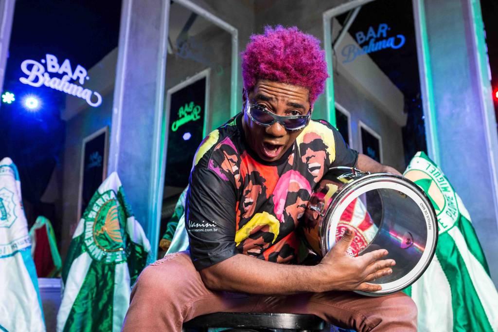 Ivo Meirelles vai começar a festa