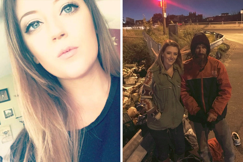 Após ajuda de sem teto, jovem faz mutirão online para auxiliá-lo