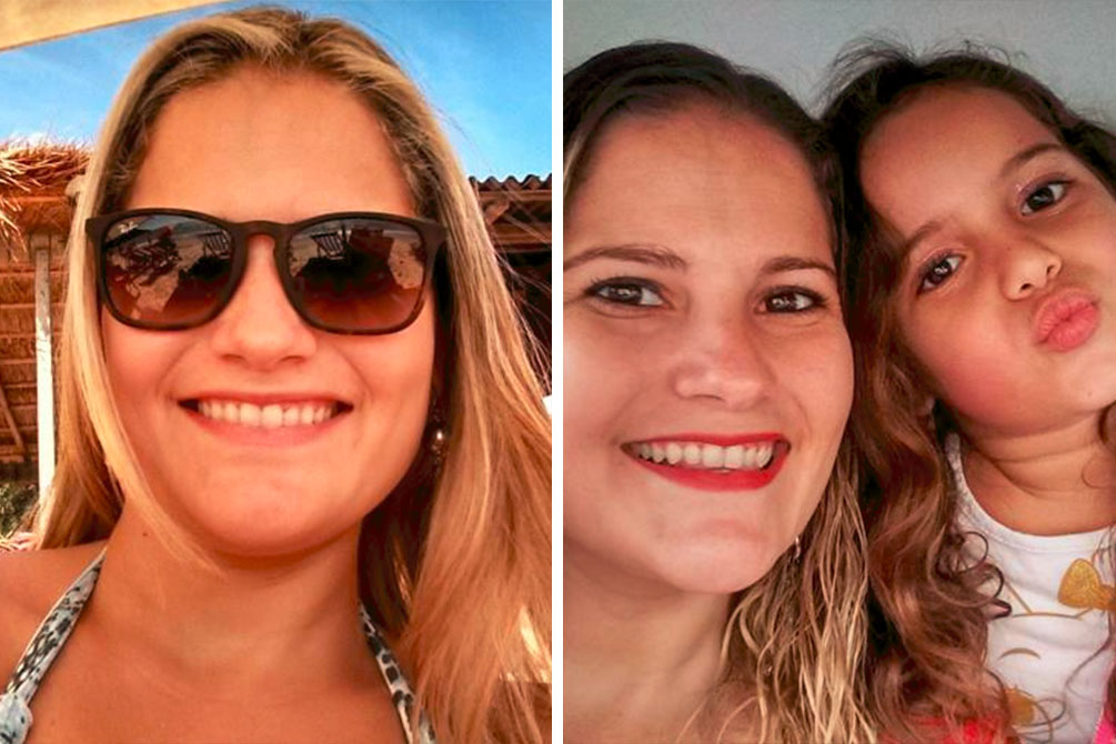 Menina de 7 anos usa mesada para surpreender mãe em aniversário