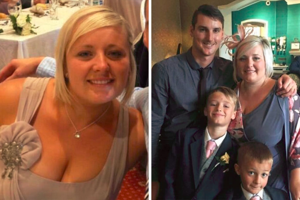 Mãe prepara última surpresa antes de perder luta para câncer