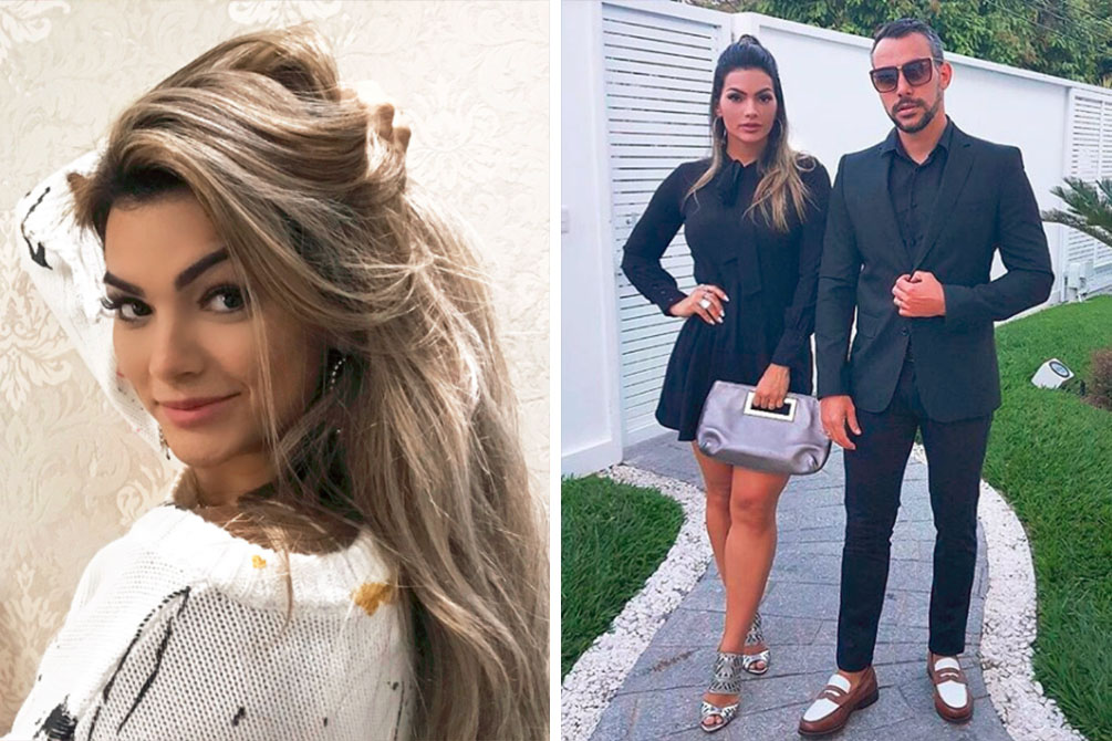Marido de Kelly Key revela por que proíbe mulher de fazer novelas