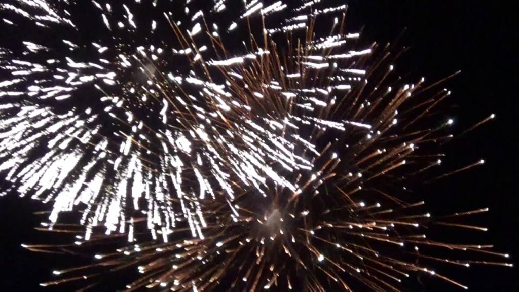 Lei que proíbe venda de fogos de artifício com barulho entra em vigor